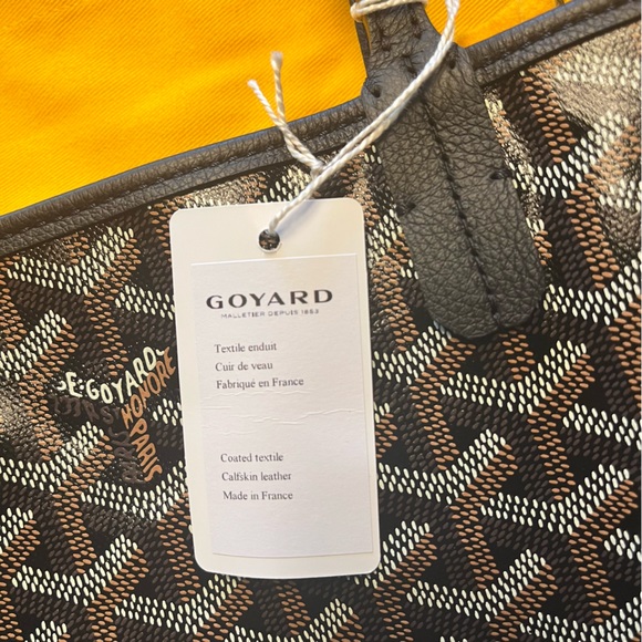 NWT Saint Louis PM Noir - Picture 6 of 14